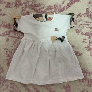 Burberry dress. Great condition.